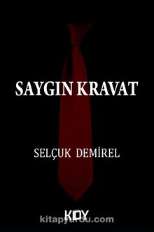 Saygın Kravat kitap kapağı