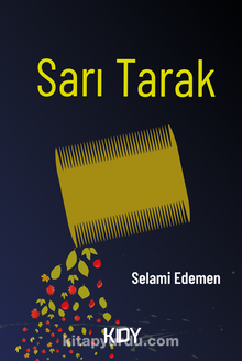Sarı Tarak kitap kapağı