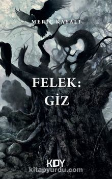 Felek: Giz kitap kapağı