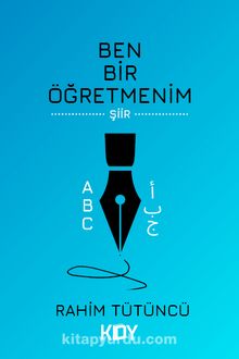 Ben Bir Öğretmenim kitap kapağı