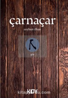 Çarnaçar kitap kapağı