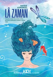 Lâ Zaman kitap kapağı