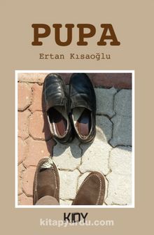 Pupa kitap kapağı