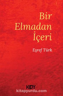 Bir Elmadan İçeri kitap kapağı