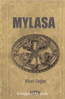 Mylasa kitap kapağı