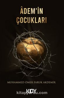 Adem'in Çocukları kitap kapağı