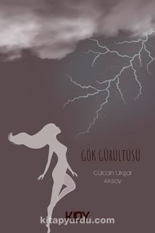 Gök Gürültüsü kitap kapağı