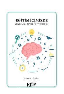 Eğitim İçimizde kitap kapağı