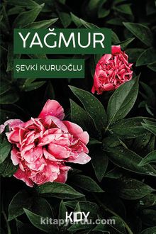 Yağmur kitap kapağı