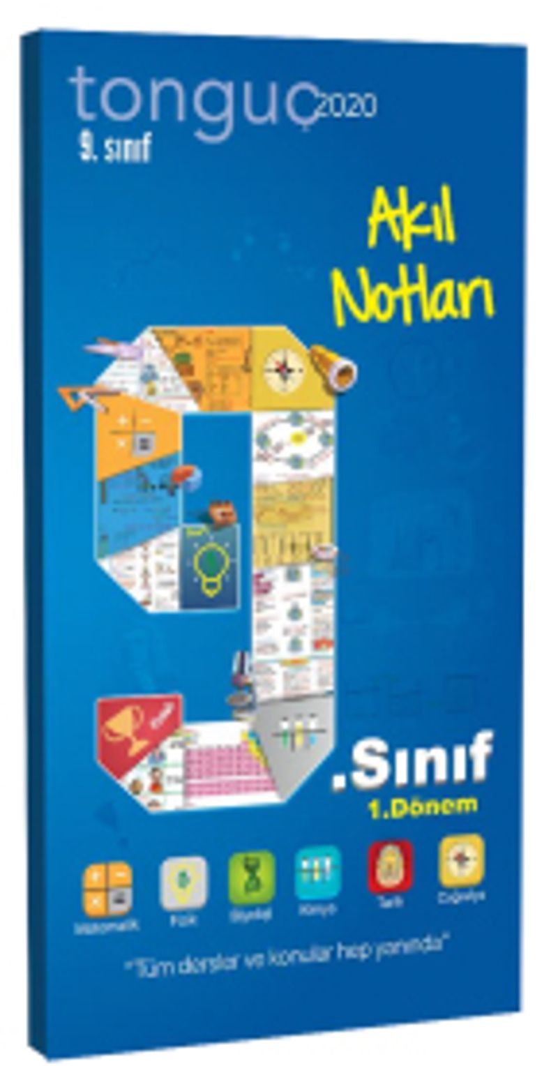 9.1 Akıl Notları kitap kapağı