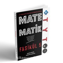 TYT Matematik El Yazısı Konu Anlatım 5. Fasikül kitap kapağı