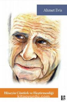 Hüseyin Cöntürk ve Eleştirmenliği kitap kapağı