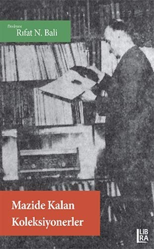 Mazide Kalan Koleksiyonerler kitap kapağı