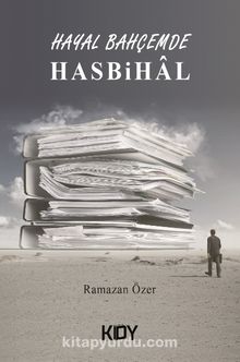 Hayal Bahçemde Hasbihal kitap kapağı