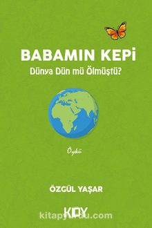 Babamın Kepi kitap kapağı