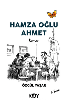 Hamza Oğlu Ahmet kitap kapağı