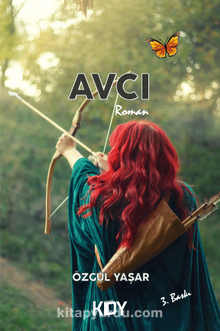 Avcı kitap kapağı