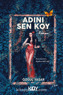 Adını Sen Koy kitap kapağı