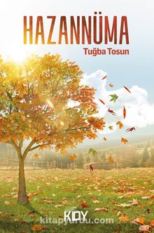 Hazannüma kitap kapağı