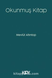 Okunmuş Kitap kitap kapağı