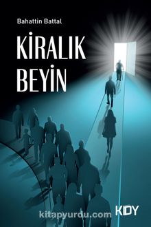 Kiralık Beyin kitap kapağı