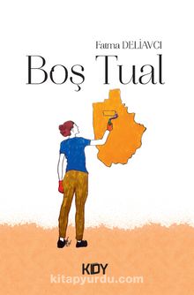 Boş Tual kitap kapağı