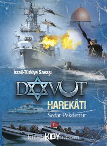 Davut Harekatı kitap kapağı