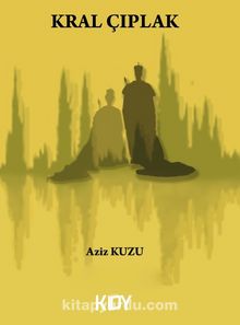 Kral Çıplak kitap kapağı
