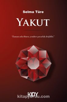 Yakut kitap kapağı