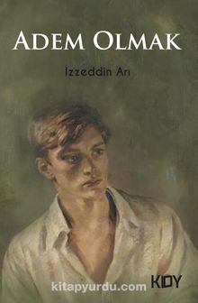 Adem Olmak kitap kapağı
