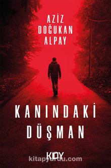 Kanındaki Düşman kitap kapağı