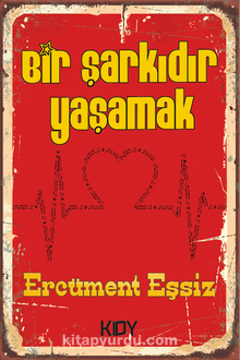 Bir Şarkıdır Yaşamak kitap kapağı