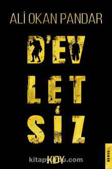 Devletsiz kitap kapağı