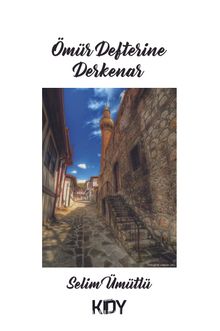 Ömür Defterine Derkenar kitap kapağı
