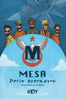 Mesa kitap kapağı