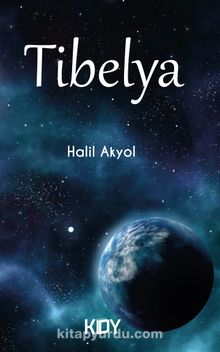 Tibelya kitap kapağı