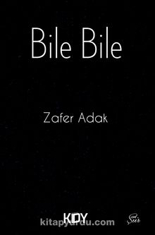 Bile Bile kitap kapağı