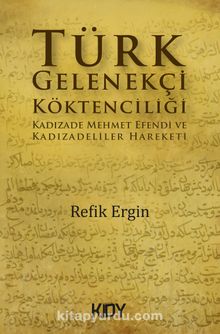 Türk Gelenekçi Köktenciliği kitap kapağı