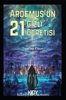 Ardemus'un Gizli 21 Öğretisi kitap kapağı