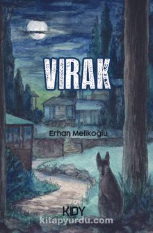 Vırak kitap kapağı