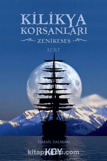 Kilikya Korsanları (2.Cilt) & Zenikeses kitap kapağı