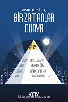 Bir Zamanlar Dünya kitap kapağı