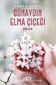 Günaydın Elma Çiçeği kitap kapağı