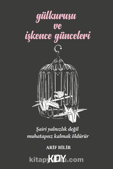 Gülkurusu ve İşkence Günceleri kitap kapağı