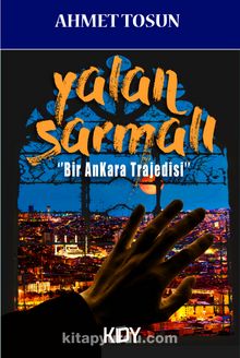 Yalan Sarmalı kitap kapağı