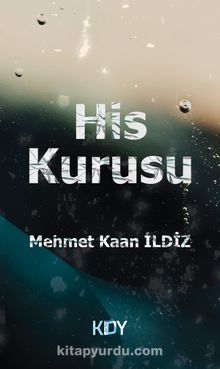 His Kurusu kitap kapağı