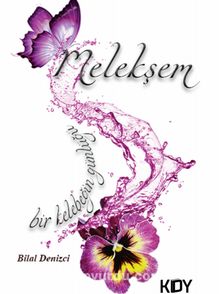 Melekşem kitap kapağı