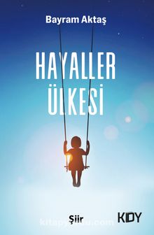 Hayaller Ülkesi kitap kapağı