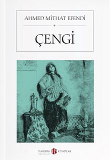 Çengi kitap kapağı