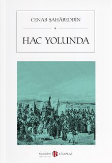 Hac Yolunda kitap kapağı